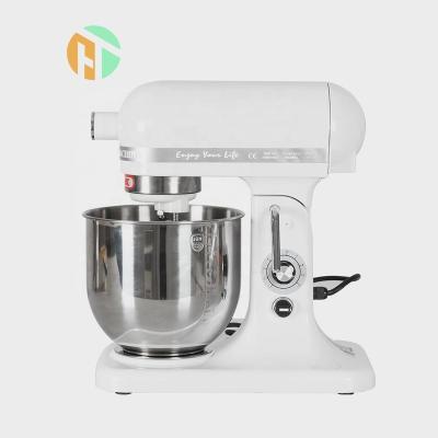 China Outdoor Electric Cake Mixer Bowl Egg Cream Beater Bakery Kneader Stand Mixer for sale