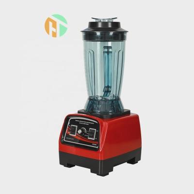 China Multifunctional Electric Professional Blender Grade Bar Blender for Shakes Smoothies Ice Crush Fruit Juice for sale