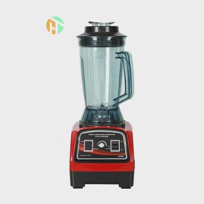 China 2022 NEW Smoothies Multifunctional Professional Industrial Blender Commercial Blender for sale