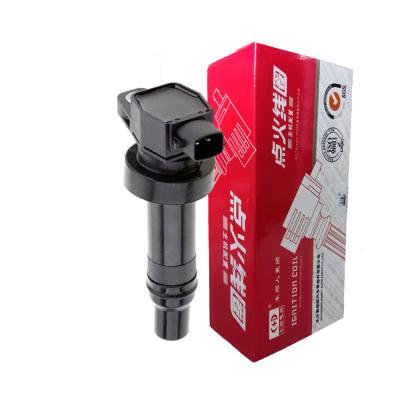 China Auto Ignition System 273012B010 27301-2B010 UF636 Car Ignition Coil For Hyundai Soul 1.6L for sale