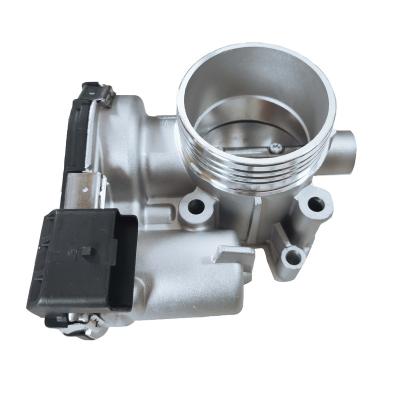 China Auto Automotive Throttle Control Spare Parts F01R00Y094 9817292280/05609D Throttle Body Assembly For Peugeot 1.6/301 ECS Bosch for sale