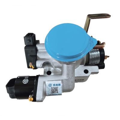 China Automotive Throttle Parts & Accessories DLD38K-5184 Auto Engine Systems Throttle Valves Assy Throttle Body For Pickup From FOTON Yuling China for sale