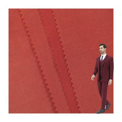 China TR Viscous Fabric TR 80/20 210-230G/M Toyobo Soft Arabic Thobe Fabric Anti-Static Polyester Fabric For Men's Suit for sale