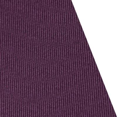 China Waterproof 100 Polyester One Side Brushed Fabric For Work Wear School Uniform Customized Drill Fabrics for sale