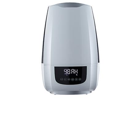 China Good Quality Modern Easy To Control 5.8L Air Humidifier With Anion Function For Bedroom for sale