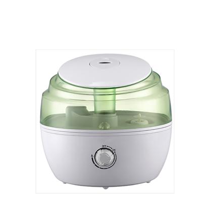 China Baby Room Modern 2.8 Liter Small Capacity Single Spout Touch Control Humidifier For Bedroom for sale