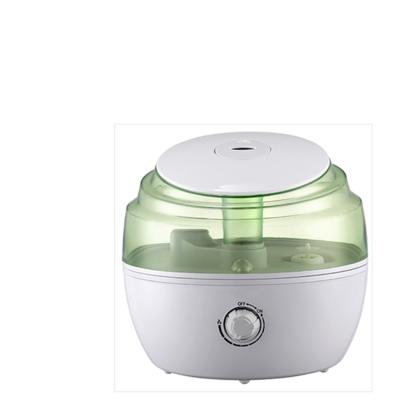 China Modern Home Appliance Single Spout Easy To Control Air Humidifier For Household for sale