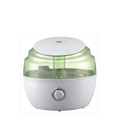 China Modern Ultrasonic Home Appliance Diffuser Cooling Air Humidifier With Regulation Mist For Hotel for sale