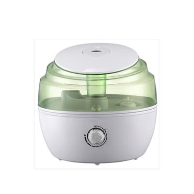 China Modern Stylish Shape Easy Clean Mist Air Touch Control Cool Humidifier For Household for sale