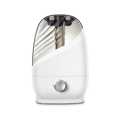 China Hotel Made in China Easy Shuttle Diffuser Ultrasonic Air Humidifier for Apartment Villa for sale