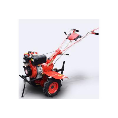 China Grows Newest Factory Price High Quality Tiller Cultivator Machine Power Micro Tiller for sale