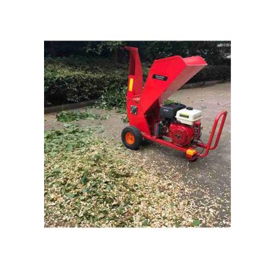 China Forestry Wood Log Waste Factory Supply Wood Tree Branch Boom Wood Tree Branch Shredder Cutting Directly for sale