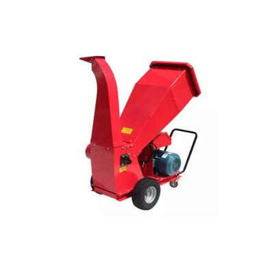 China Newest Forestry Wood Log Factory Price Tree Slam Tree Branch Waste Wood Cut Tree Branches Shredder for sale