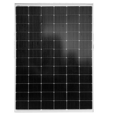 China 400 Watt PERC Solar Power System All Black 410 Solar Panels 400w Mono Monocrystalline Mono Crystal Manufacturers for sale