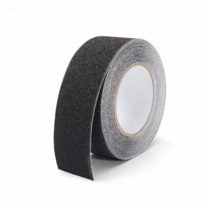 China Corundum Waterproof Non Slip High Traction Surface Anti Slip Warning Tape Non Slip Warning Tape zu verkaufen