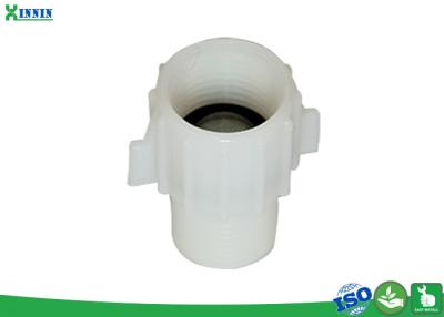 China Externer Toiletten-Fülle-Ventil-Filter und Adapter G3/8“ zu G1/2“ für Toiletten-Reparatur zu verkaufen