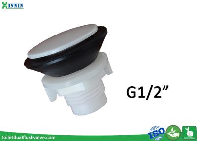 China Toiletten-Schüssel-Komponenten-Plastikstecker-Stopper G1/2“ für Toiletten-Zisterne zu verkaufen