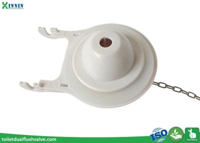 China 3“ de Vin Hard ABS van het Toiletwater Plastiek met Silicone Rubberverbinding en S/S-Ketting Te koop