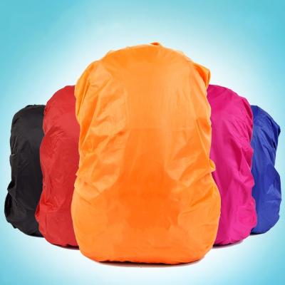 China Factory Price Wholesale High Quality Waterproof Foldable Travel Backpack Rain Cover for sale