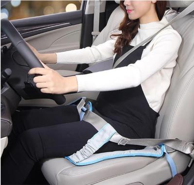 China Hot Selling Cushion Car Safety Comfortable Safe Maternity Seat Belt for Pregnant Women for sale