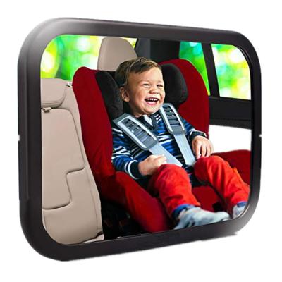 China Hot Baby Car Mirror 2021 New Design Child Safety Car Rear View Mirror For Rear Seat for sale