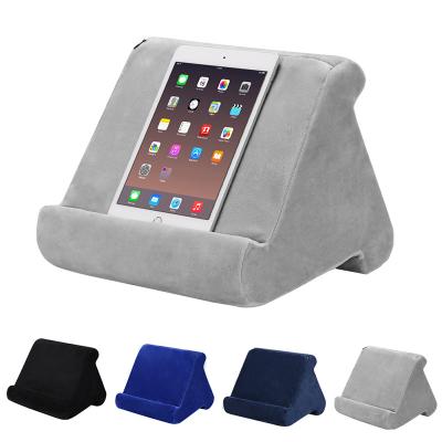 China Amazon Hot Selling Multi-Angle Foam Reading Pillow Tablet Holder PORTABLE Pillow Holder Pad Ipad Pillow for sale