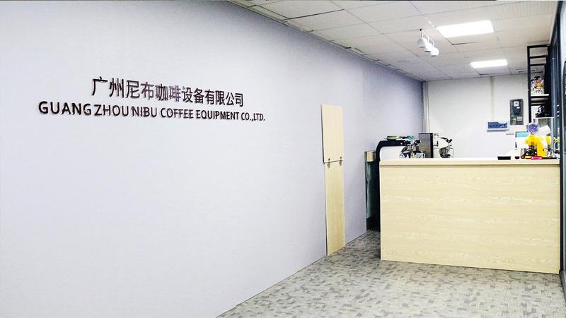 Verified China supplier - Guangzhou Nibu Coffee Equipment Co., Ltd.