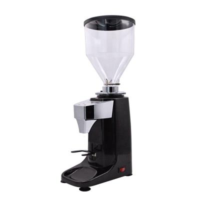 China NIBU Stainless Steel Coffee Bean Mill Burr Espresso Grinder Machine Outdoor High Quality Electric Coffee Grinders for sale