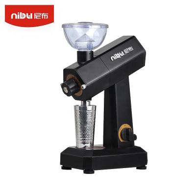 China Nibu Coffee Bean Grinder Outdoor Hot Selling Wholesale Commercial Coffee Grinder for Cafe Home Ministry for sale