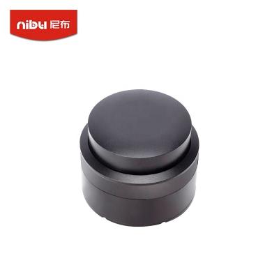 China NIBU 58mm Coffee Powder Hammer Leveler Coffee Dispenser Strength Bartender Tool Coffee Tamper Machine for sale