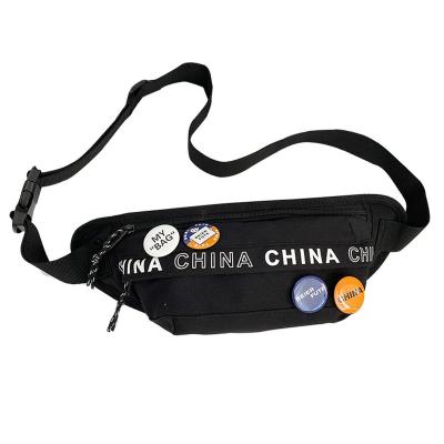 China Normcore / Sling Large Capacity Anti Theft Cross Minimalist Trunk Bag - Body Messenger Bag for sale