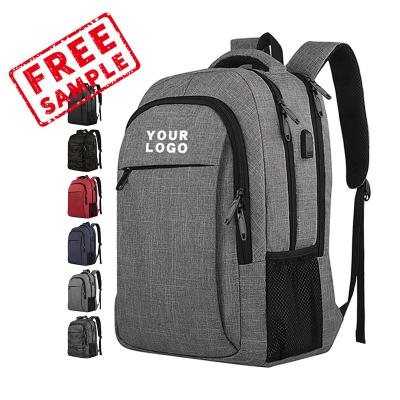 China 2021 New Design Wholesale Custom Multifunctional Logo Laptop Backpack Business Laptop Backpack Mochila Anti-theft Backpacks for sale