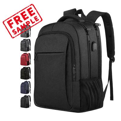 China With USB hot sales waterproof usb business laptop bags for men single shoulder strap laptop canvas messenger bag sparkle Amazon hot for sale