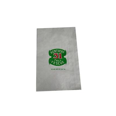 China High Quality Recyclable Agricultural Grain Polypropylene White PP Woven Bags for sale