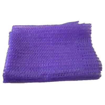 China Recyclable HDPE Mesh Bag For Vegetable for sale