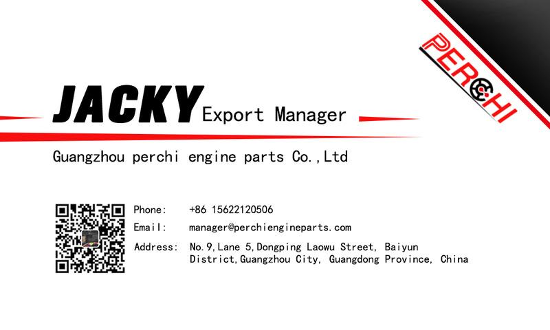 Verified China supplier - Guangzhou PERCHI Engine Parts Co.,LTD