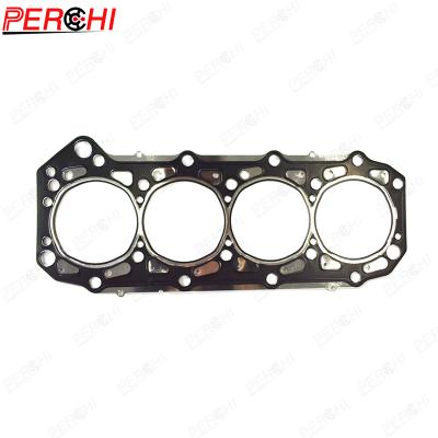 China Metal Engine Parts Cylinder Head Gasket For Nissan Ruiqi Pickup 2010 Model ZD30 Offers 3.0 16V 11044-VC101 OEM Manufacturers for sale