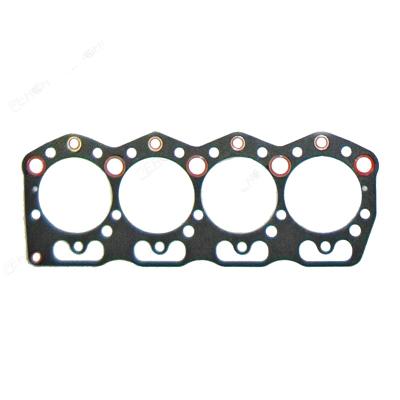 China Stabdard Auto Parts Cylinder Head Gasket For Mitsubishi 4DR5 OEM ME001345 MD001061 MD001200 MD001136 CANTER TRUCK2700 for sale