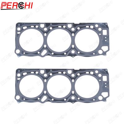 China Metal Engine Auto Parts Main Gasket For Mitsubishi Pajero 6G74-V45 NEW OEM MD342390 Head Gasket Car Parts for sale