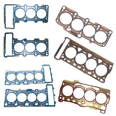 China Metal GASKET KIT-ENGINE REPAIR For Ford Mondeo 2.0 Focus 1.8 Transit 2.4/4DFA Mercury 3.0 New Full Set Fiesta 1.3 NEW BSD442 Revision for sale