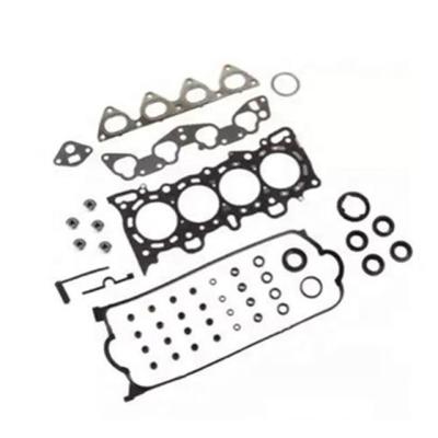 China Metal Asbestos EK3 D14A3 D14A4 D16W1 D16Y7 Cylinder Head Gasket Kit For Honda HR-V CIVIC Revision 06110-P2A-030 Complete Set for sale