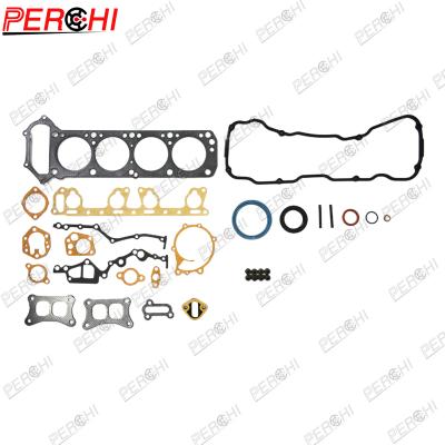 China Customized Machinery Repair Shops Engine Cylinder Head Gasket Kit For Nissan Z20 8V OEM A0101-22G2K Overhaul Complete Set Factory for sale