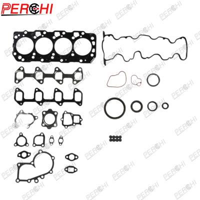 China Free Sample Engine Cylinder Head Gasket Repair Kit For Nissan ZD22 8V Auto Parts Head Gasket Set Made In China Standard for sale