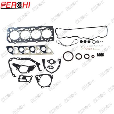 China Machinery Repair Shops Engine Cylinder Head Gasket Repair Kit For Mazda RF Ruichai 2.5 Best Head Gasket Set for sale