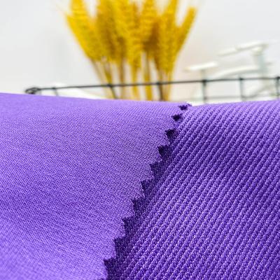 China Anti-Static Cotton Polyester Blend Knit French Terry 250Gsm 25% Polyester 70% Cotton Elastane Hoodie Fabric for sale