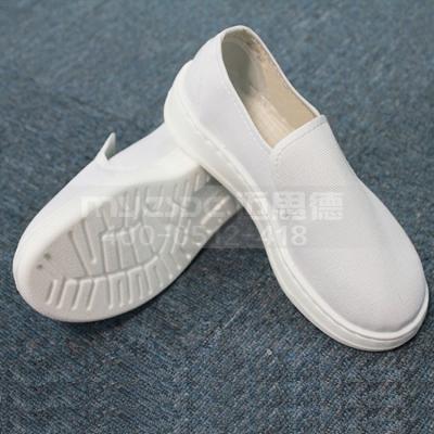 China Cleanroom Shoes China Supplier PU Hole Anti-Static PU Leather Cleanroom Anti-Static Esd Shoes for sale