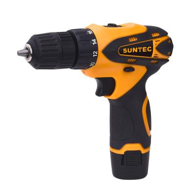 China Wholesale OEM Support 12V Cordless Electric Hammer Drill 3/8