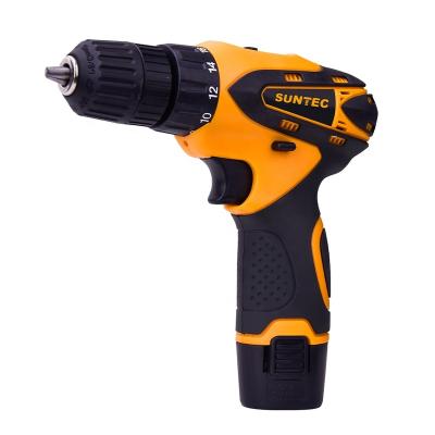 China Wholesale OEM Support 12V Cordless Electric Hammer Drill 3/8