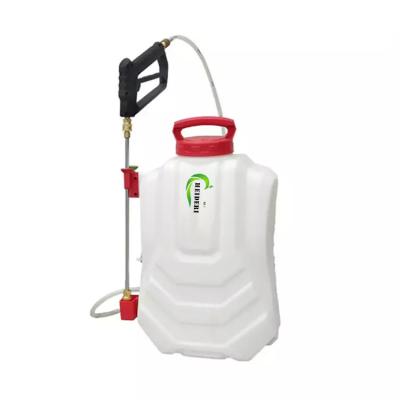 China Garden / Farm Spray Wholesale Garden Agriculture Agriculture Backpack 18V/5.2AH Battery Electric Sprayer for sale