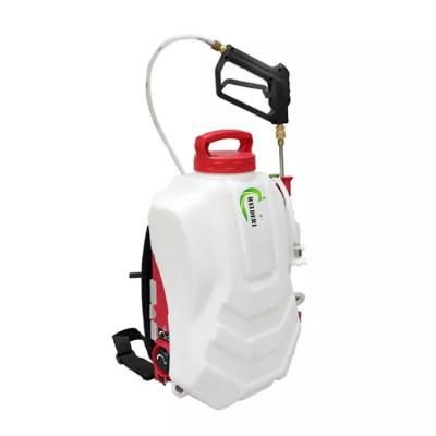 China Garden/Farm Spray Use Life 1000H Battery Power Knapsack Factory High Quality Agricultural Sprayer for sale